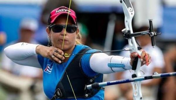 arquera-cubana-buscara-titulo-en-copa-merengue-en-dominicana