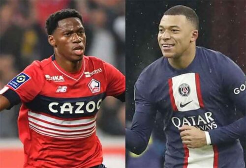 Mbappe-David