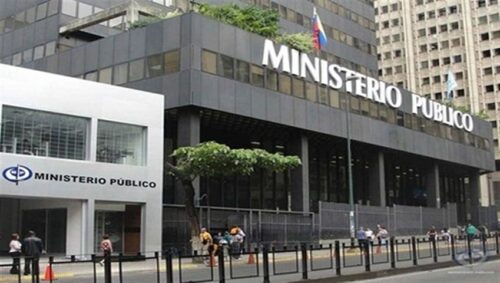 Ministerio Público Venezuela