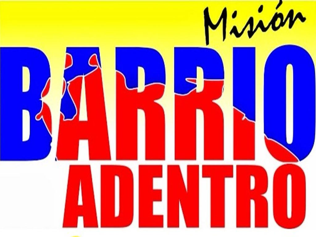 Misión-Barrio-Adentro