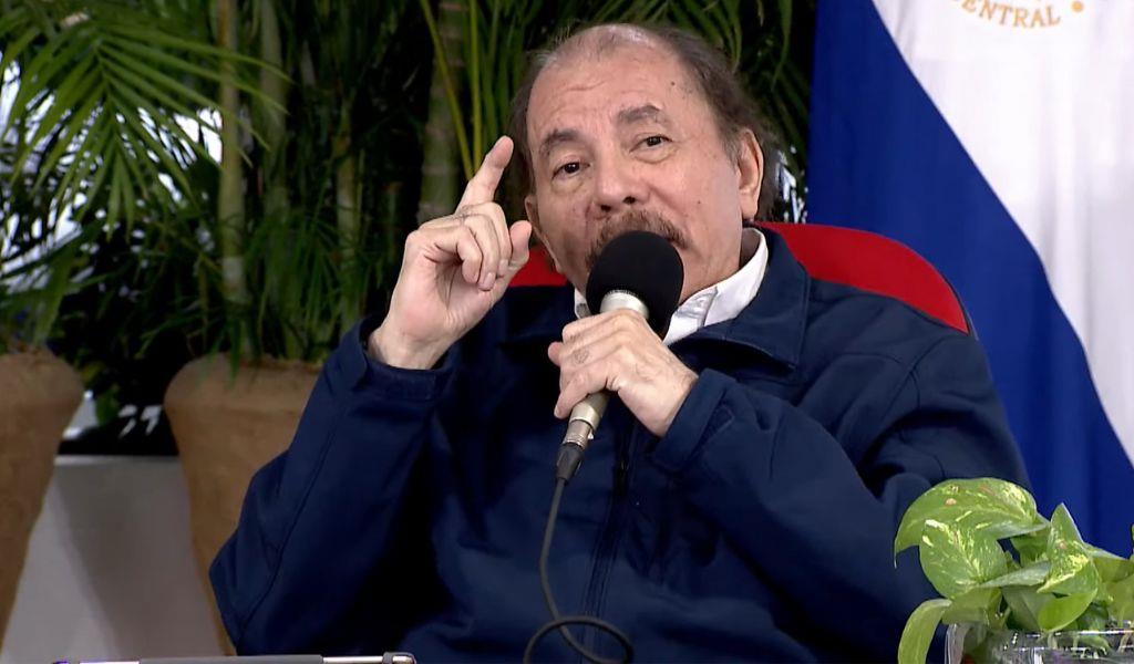 Nicaragua Daniel Ortega