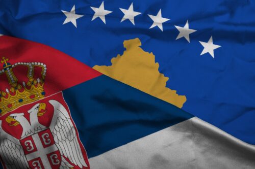 Serbia y Kosovo