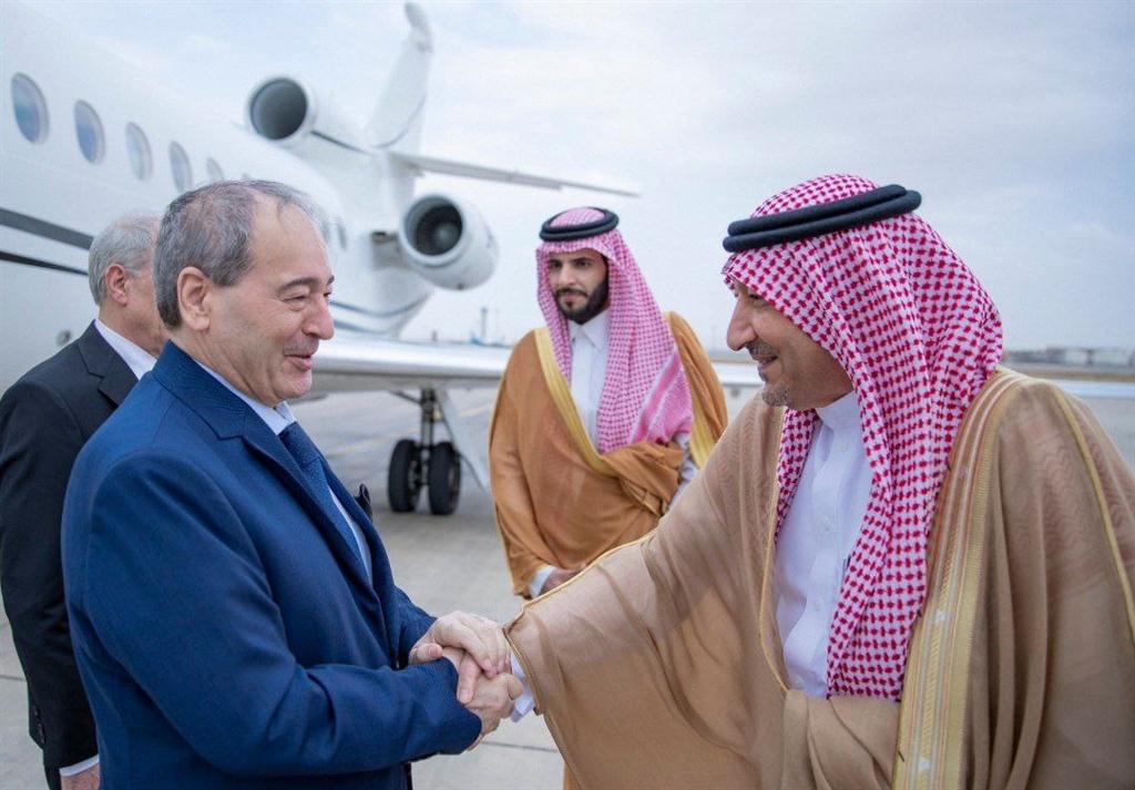 siria-y-arabia-saudita-reanudan-servicios-consulares-y-vuelos