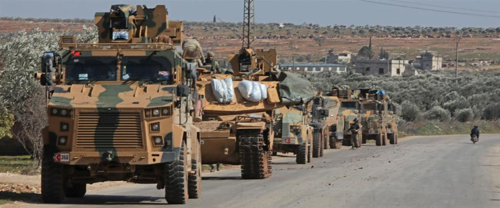 turkiye-envia-dos-convoyes-para-reforzar-sus-tropas-en-siria
