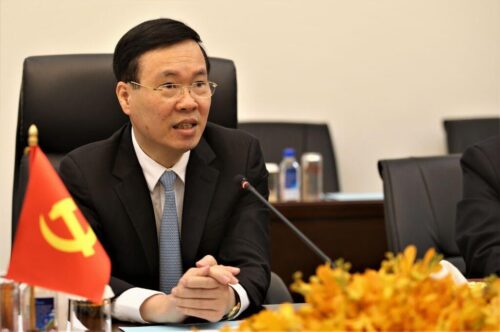 presidente-de-vietnam-concluye-visita-oficial-a-laos