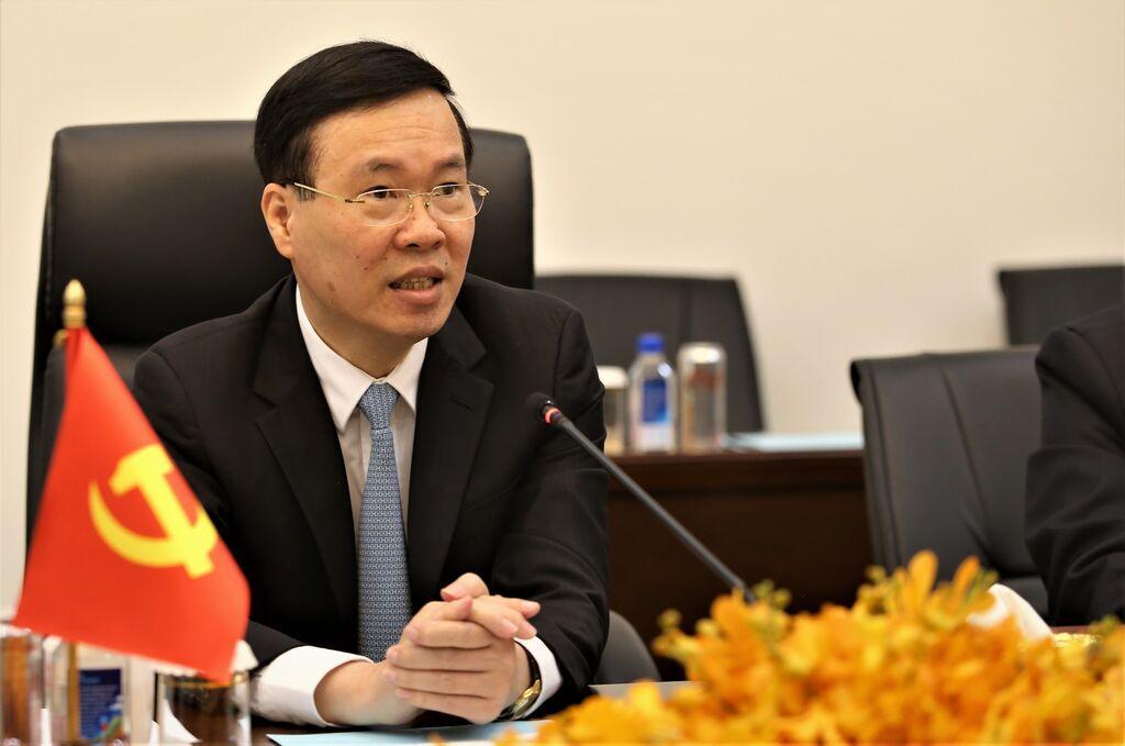 presidente-de-vietnam-concluye-visita-oficial-a-laos