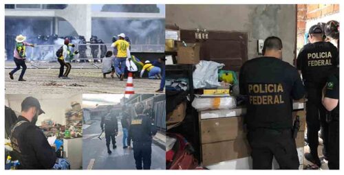 policia-de-brasil-cumple-ordenes-de-prision-por-actos-golpistas