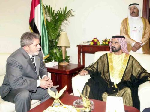 agencia-emirati-destaca-proxima-visita-de-presidente-brasileno