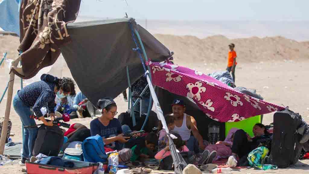 obispos-catolicos-de-peru-piden-ayuda-humanitaria-a-migrantes