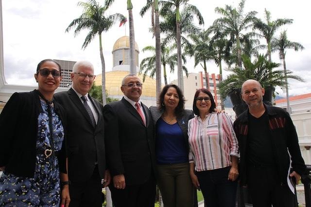 comision-de-parlamento-de-venezuela-aprueba-nuevo-embajador-en-cuba