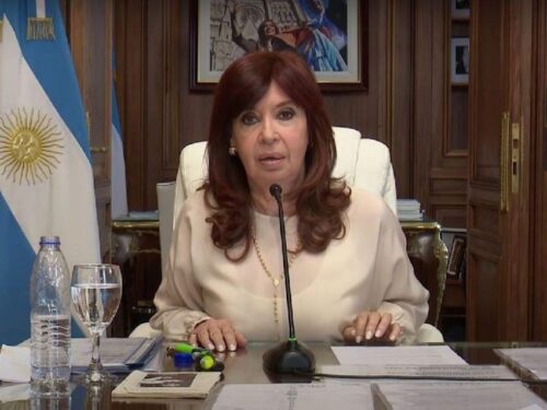 vicepresidenta-argentina-critico-maniobras-de-corte-suprema