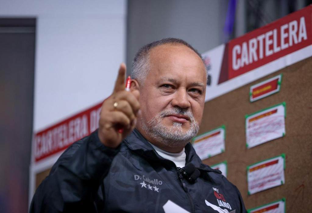 Diosdado-Cabello