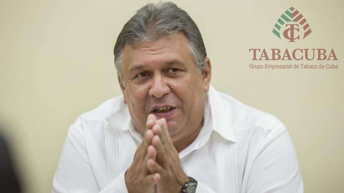 Grupo empresarial Tabacuba, Marino Murillo