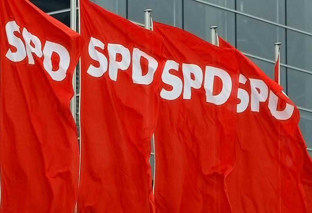 Partido-Socialdemócrata-(SPD)