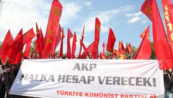 Partido de Justicia y Desarrollo (AKP)