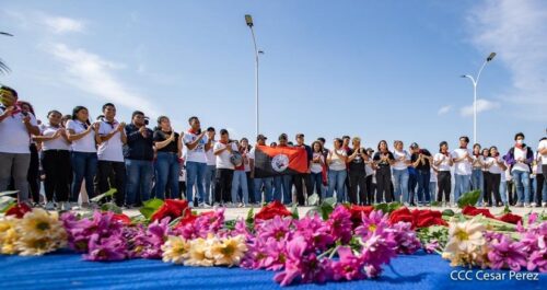 SANDINO MANAGUA