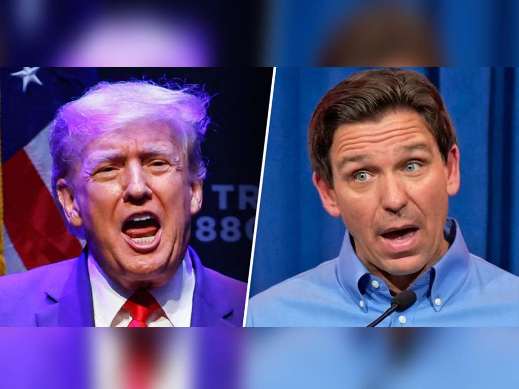 Trump-DeSantis