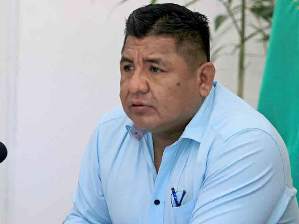 presidente-de-bolivia-acepta-renuncia-de-ministro-de-medio-ambiente