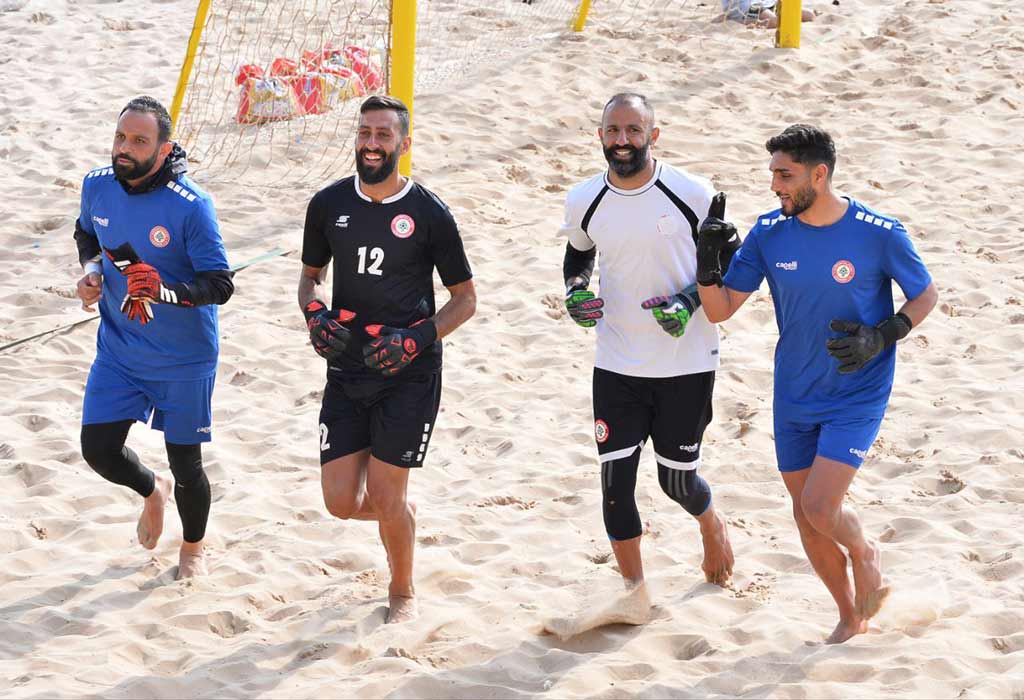 fútbol-playa-libano