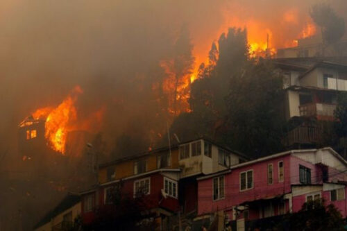 incendio-Valparaíso