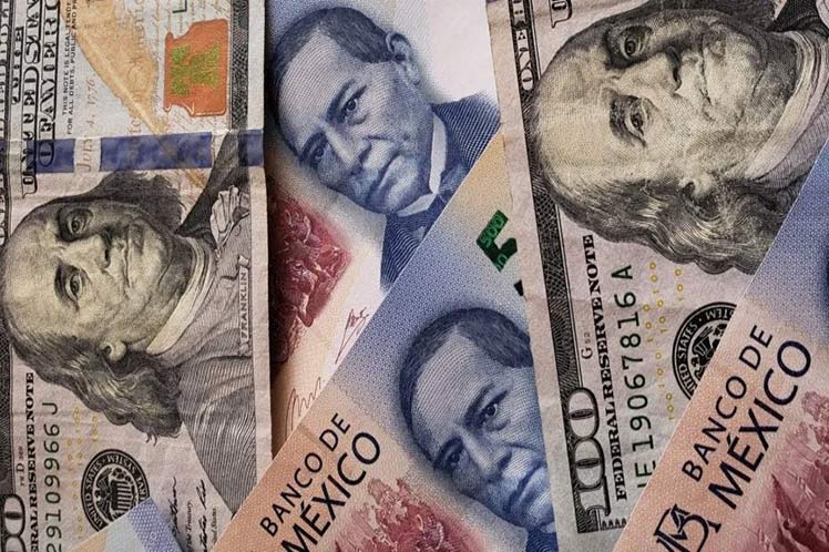 mexicano-dólar