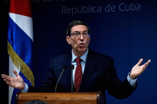 rechaza-cuba-falsas-declaraciones-de-secretario-de-estado-de-eeuu