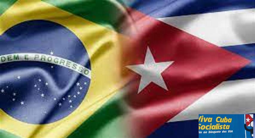 Convención solidaria en Brasil contra bloqueo a Cuba