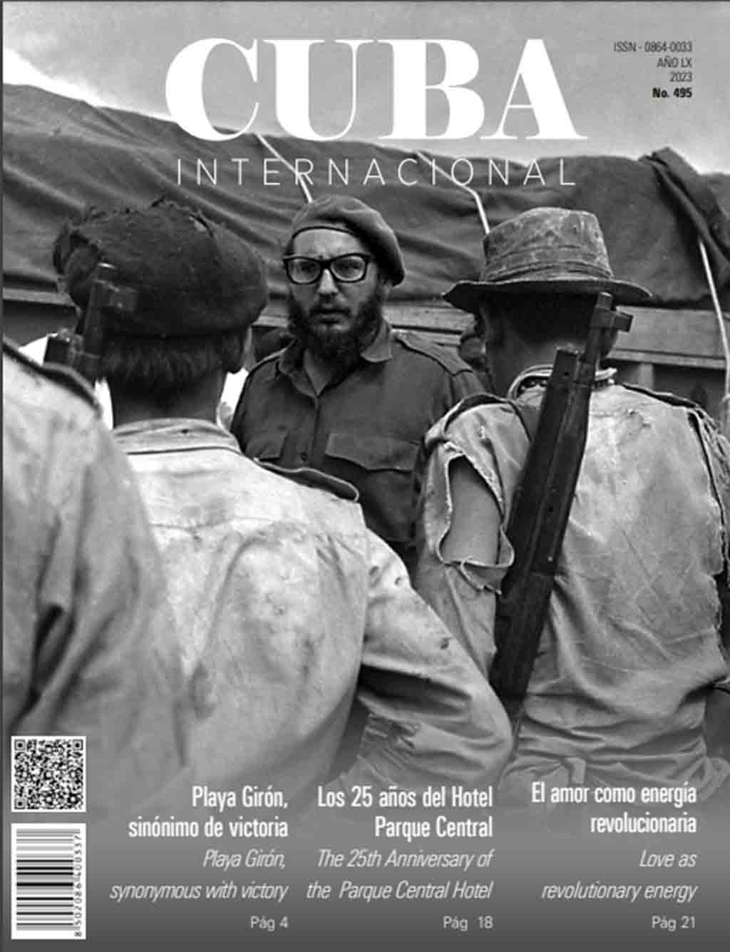 Cuba Internacional 495