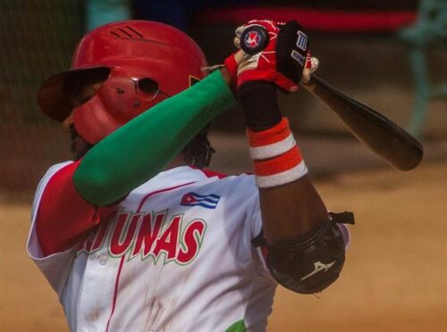 Cuba Las Tunas béisbol