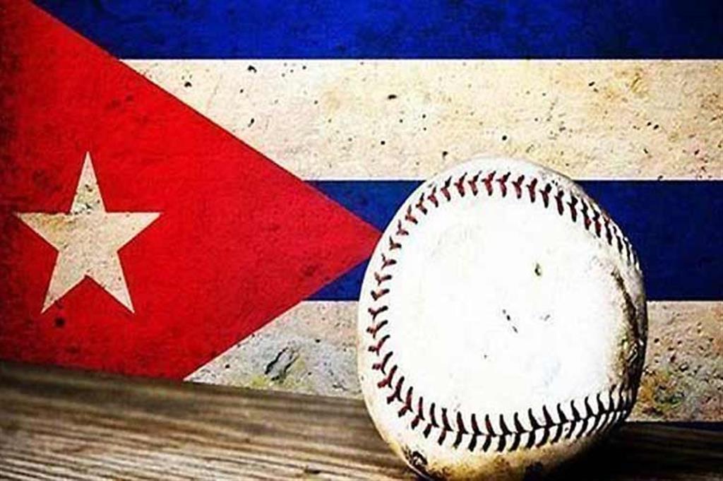 Cuba béisbol
