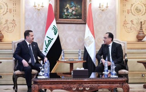 egipto-e-iraq-fortalecen-relaciones-en-diversas-esferas