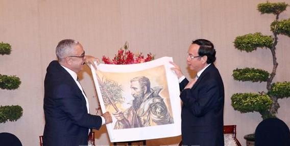 la-habana-presta-a-cooperar-con-ciudad-ho-chi-minh-afirma-dirigente