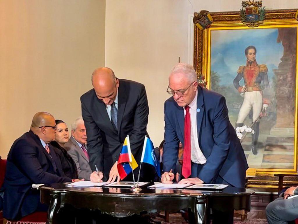 venezuela-y-fao-firman-acuerdo-marco-de-pais-hasta-el-2026