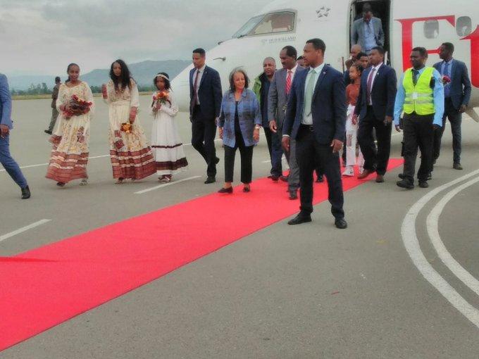 presidenta-de-etiopia-lanzo-iniciativa-legado-verde-en-sur-del-pais