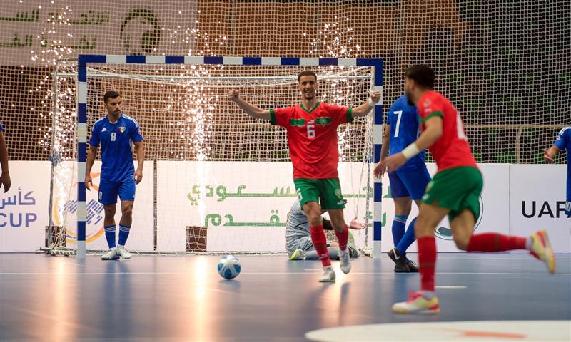  marruecos-reina-en-copa-arabe-de-futsal