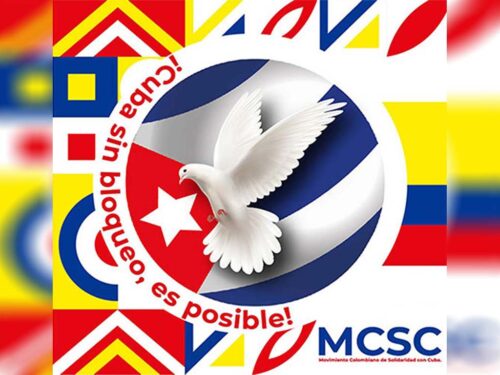 colombianos-solidarios-con-cuba-saludan-cumbre-del-g77-y-china