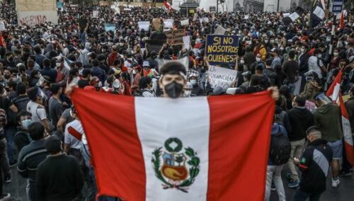 presidenta-de-peru-expresa-molestia-por-nuevas-protestas-sociales