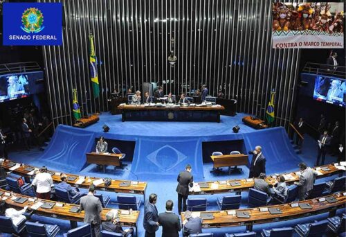 Senadores-brasilenos