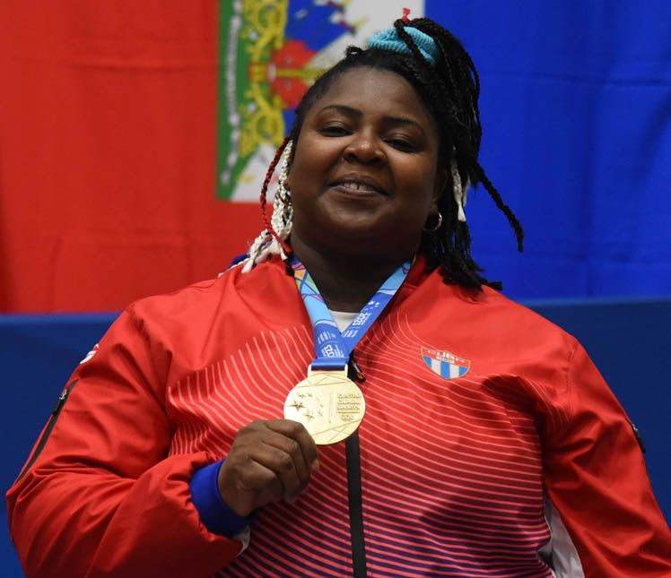 elegación, deportistas, cubanos, centroamericanos 2023, judo