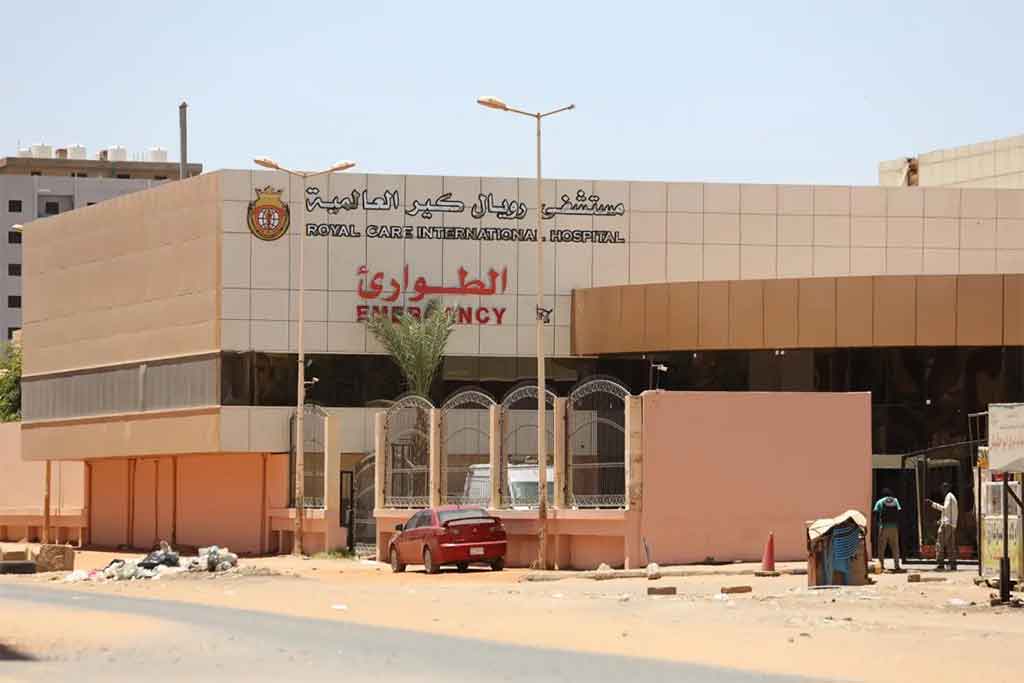 sindicato-medicos-sudan