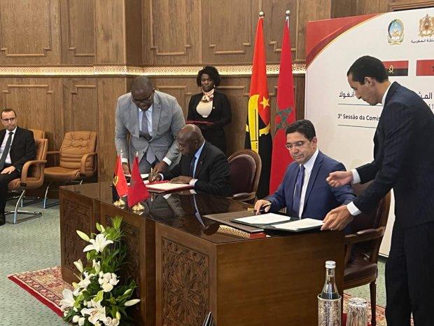 angola-y-marruecos-reafirmaron-interes-de-cooperacion