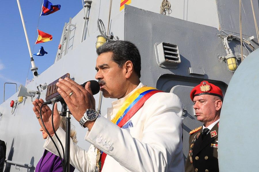 venezuela-conmemoro-200-anos-de-batalla-naval-del-lago-de-maracaibo
