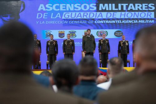 ascendidos-271-militares-de-la-fuerza-armada-nacional-bolivariana