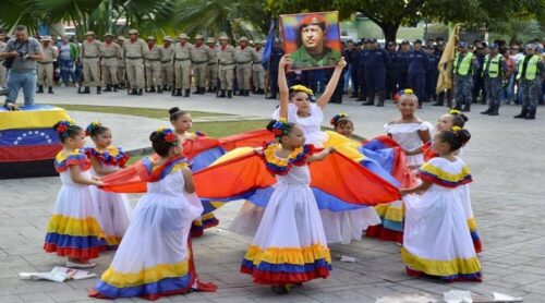 venezuela-celebra-con-cantata-cumpleanos-69-de-hugo-chavez