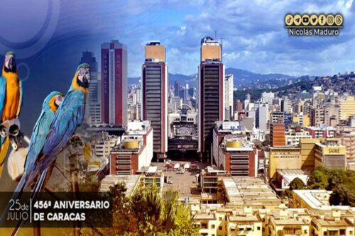 Caracas-cumpleanos