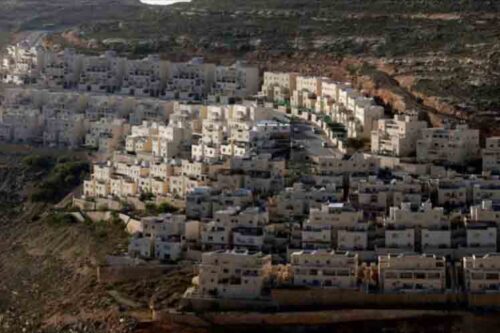 israel-construira-record-de-viviendas-para-colonos-en-cisjordania