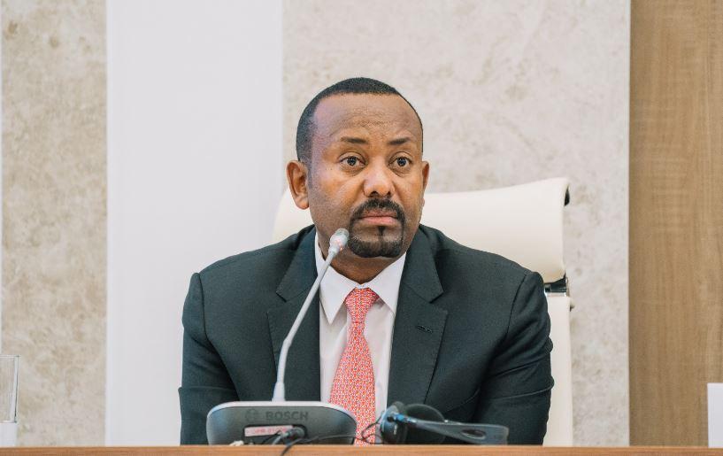 primer-ministro-de-etiopia-presento-infrome-de-gestion-al-parlamento