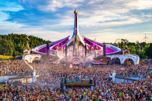 Festival-Tomorrowland