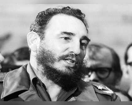 Fidel-Castro