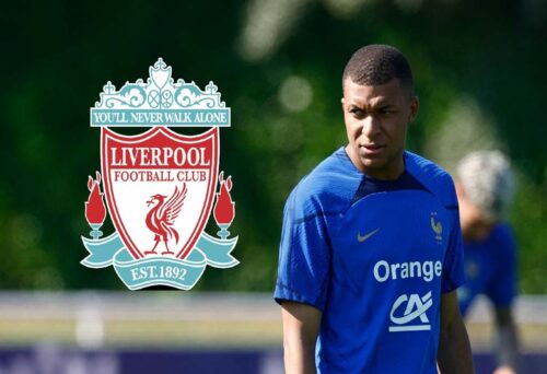 Liverpool-Mbappé